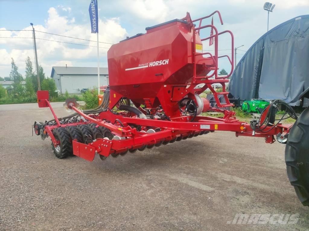 Horsch Pronto 4 DC Kylvökoneet