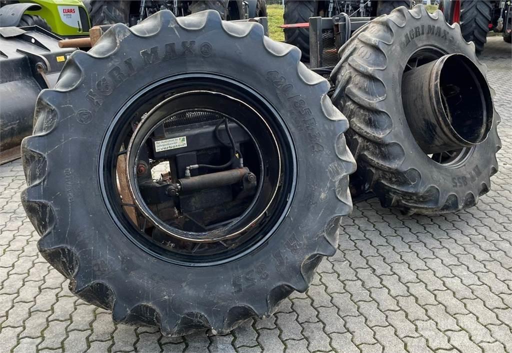 Case IH 721 G Pyöräkuormaajat