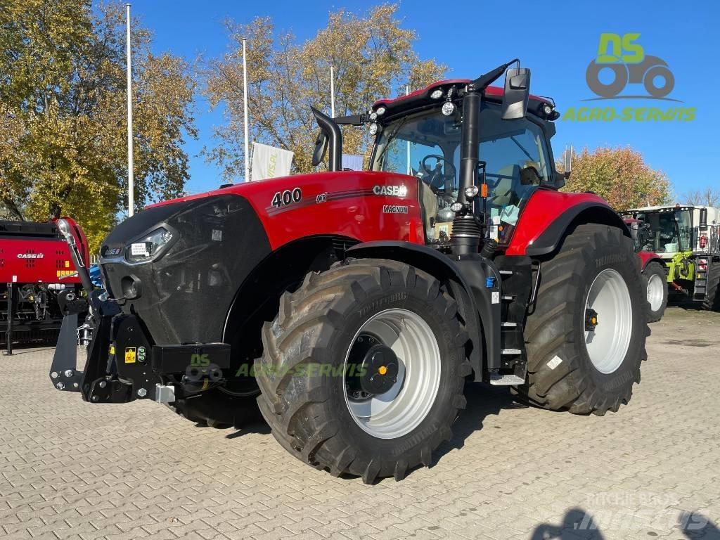 Case IH MAGNUM 400 Traktorit