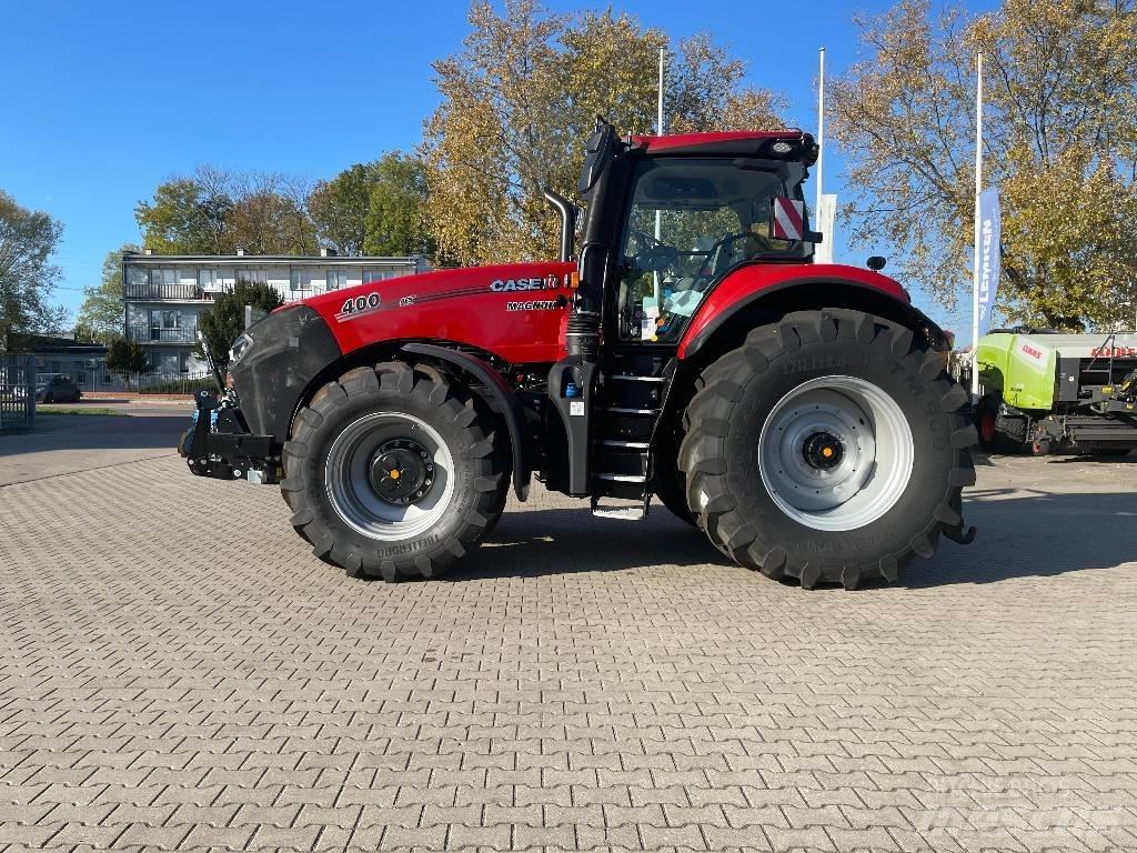Case IH MAGNUM 400 Traktorit