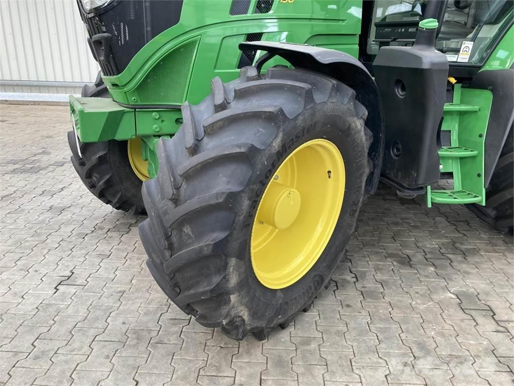 John Deere 6R 130 Traktorit