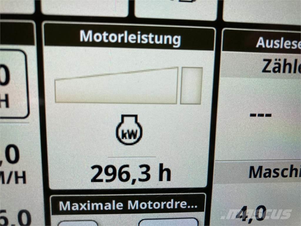 John Deere 6R 130 Traktorit