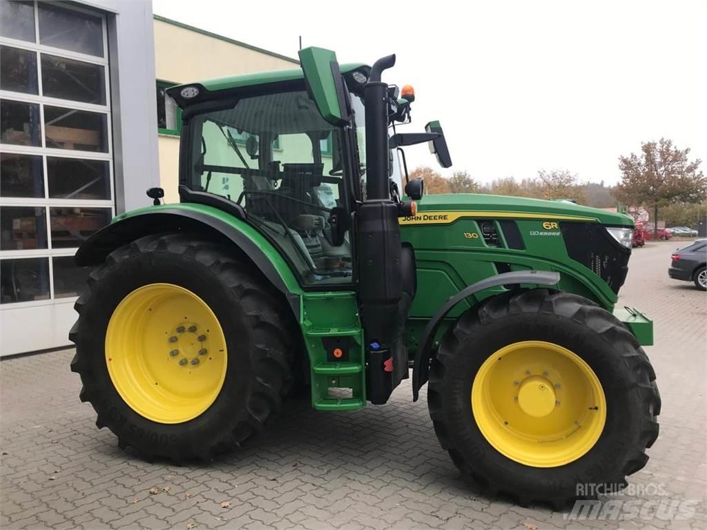 John Deere 6R 130 Traktorit