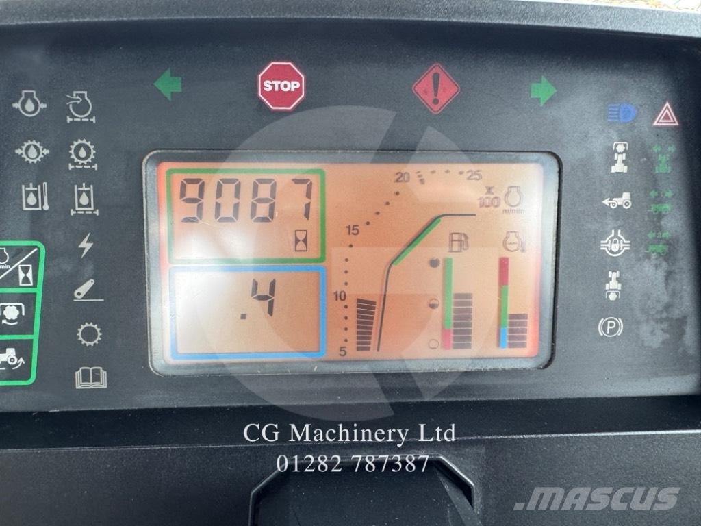 John Deere 7710 PQ Traktorit