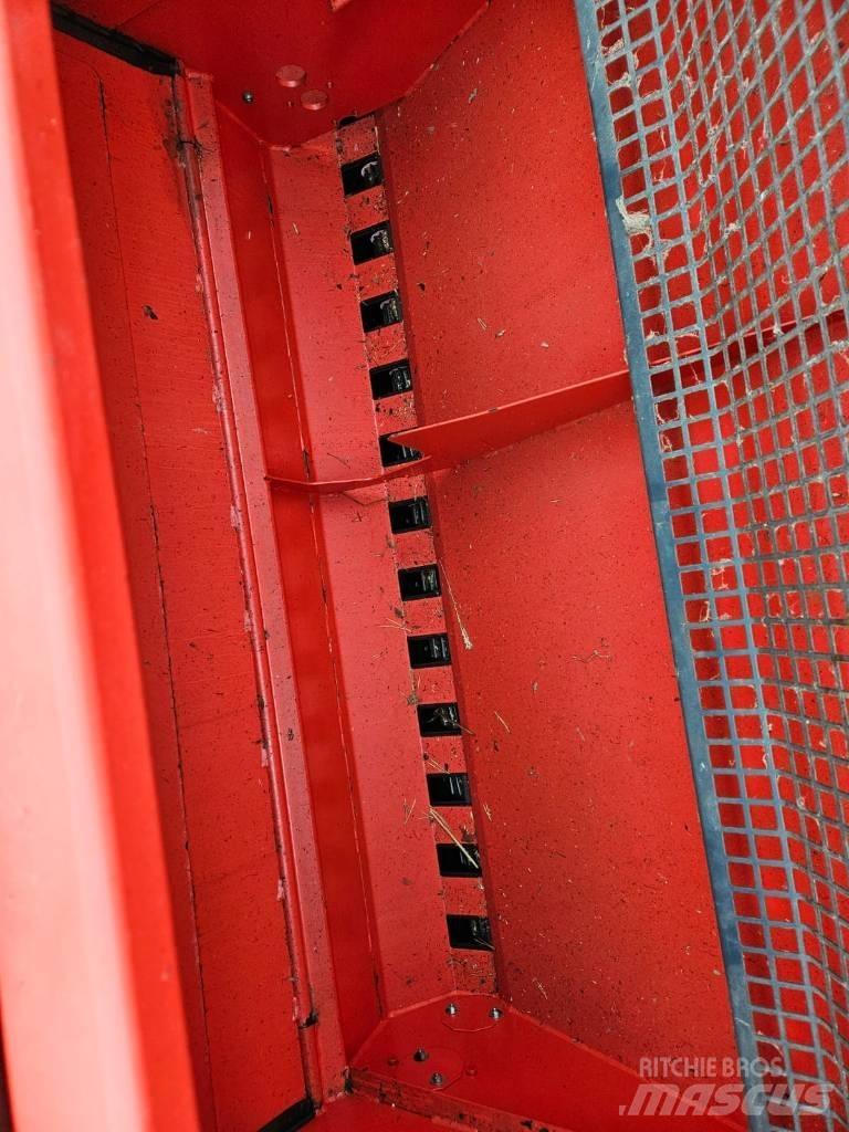 Tume Nova Combi 3000 Kylvölannoittimet