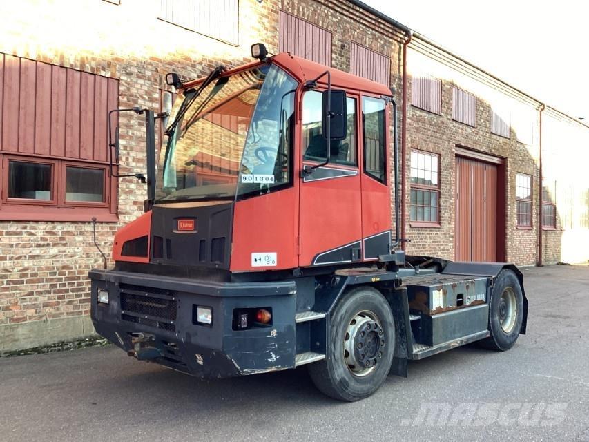 Kalmar TR618 Terminaalitraktorit
