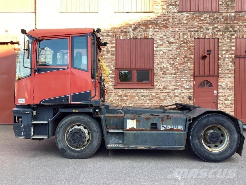 Kalmar TR618 Terminaalitraktorit