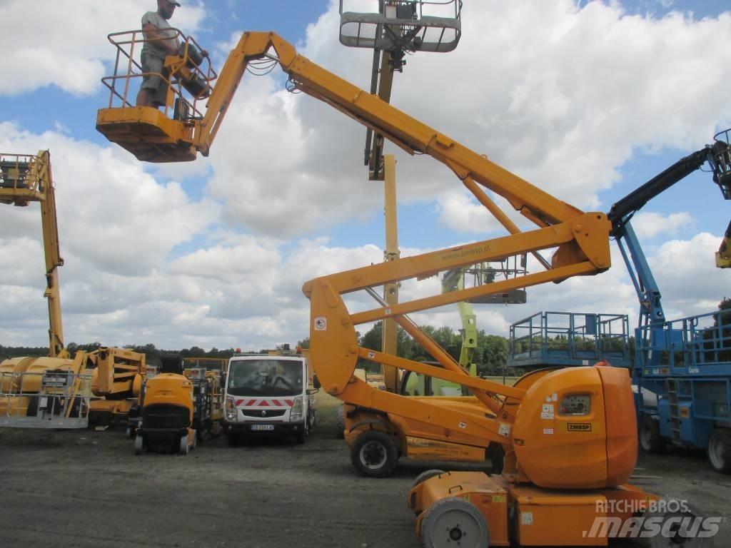 Manitou 170 AETJL Kuukulkijat