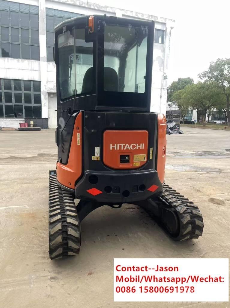 Hitachi ZX 35 U Minikaivukoneet < 7t