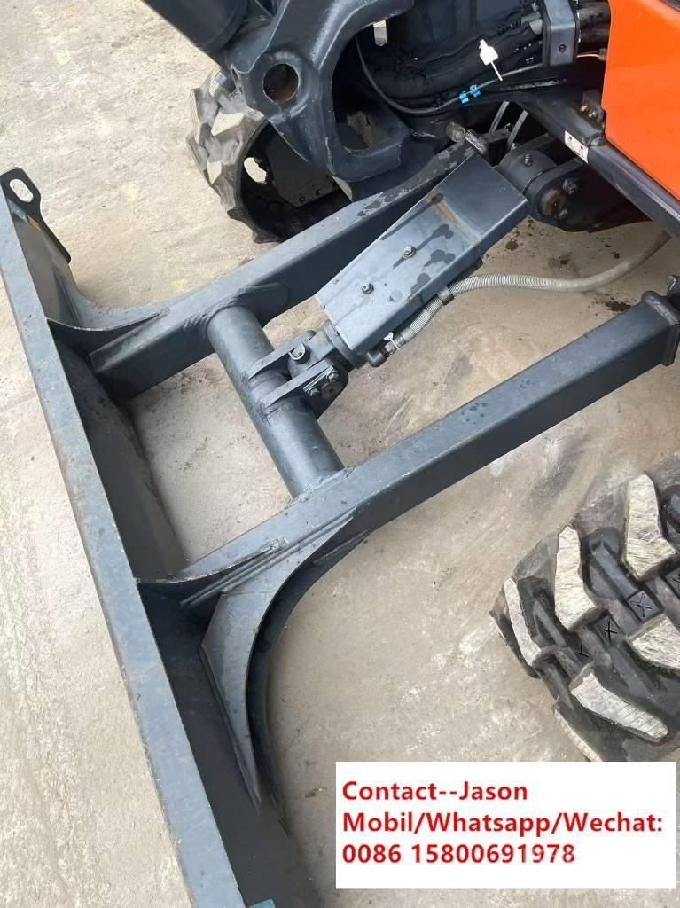 Hitachi ZX 35 U Minikaivukoneet < 7t