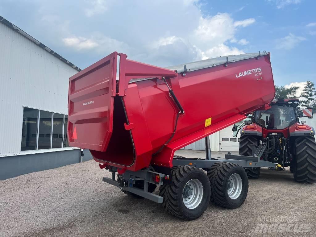 Laumetris PTL-14F Viljavaunut