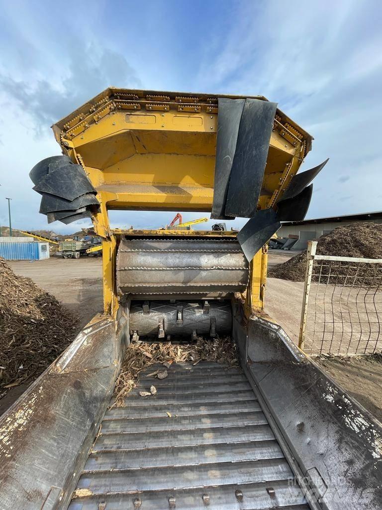 Vermeer HG4000 Metsä murskaimet