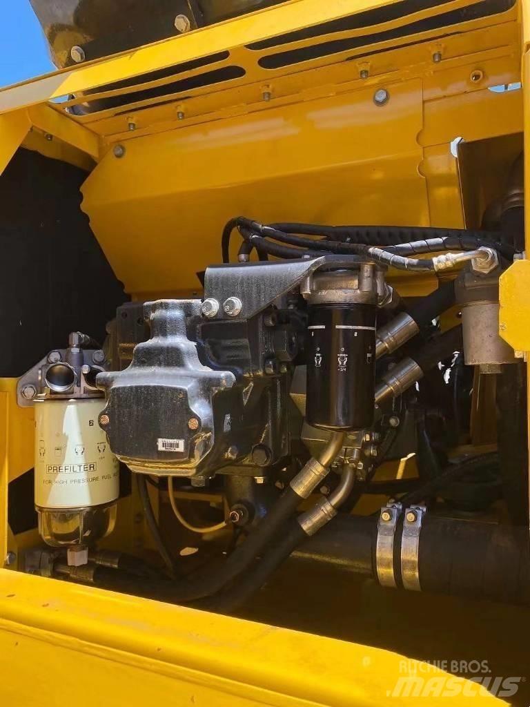 Komatsu pc200- 8 Telakaivukoneet