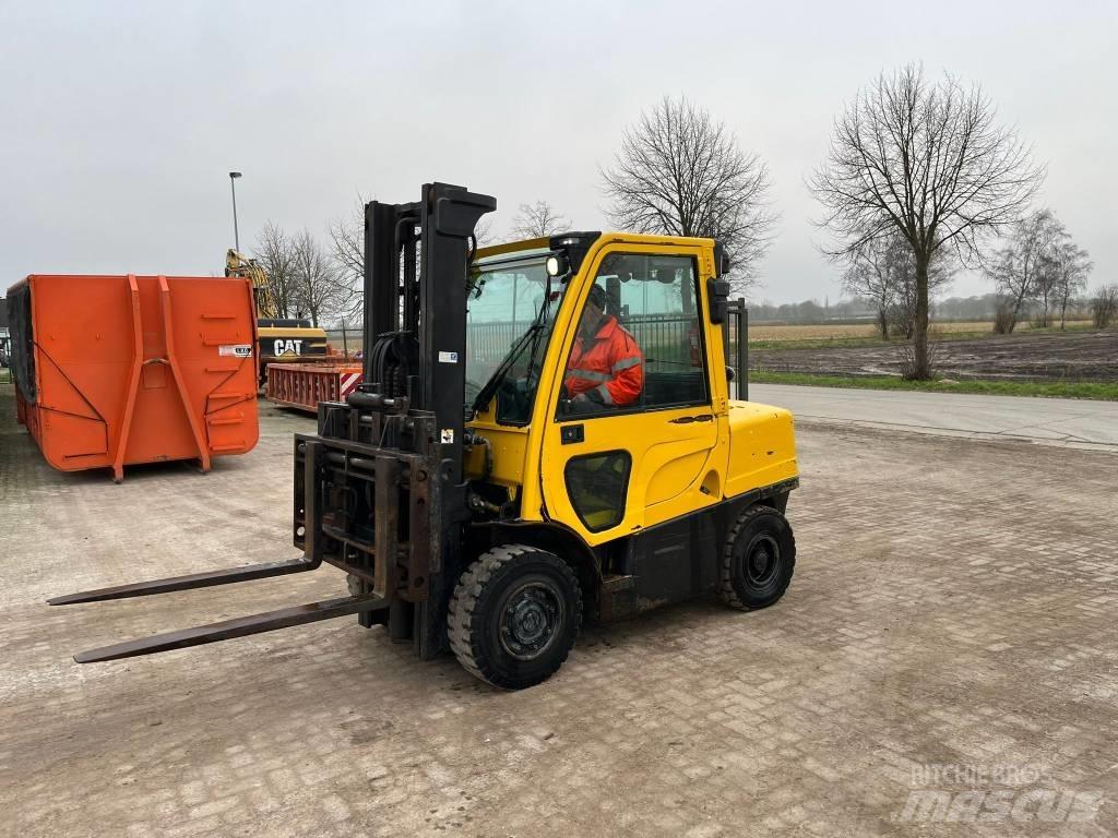 Hyster H4.5 Dieseltrukit