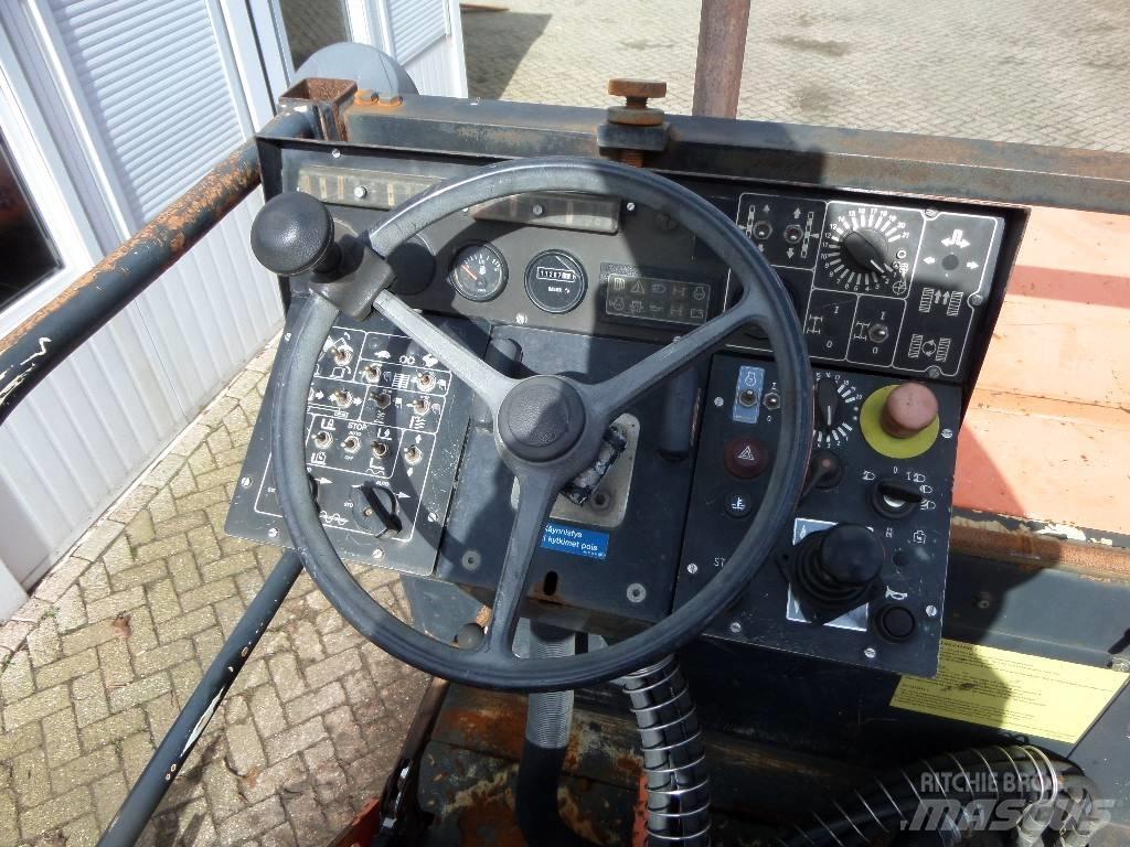 Dynapac F 8-4W Asfalttikoneet