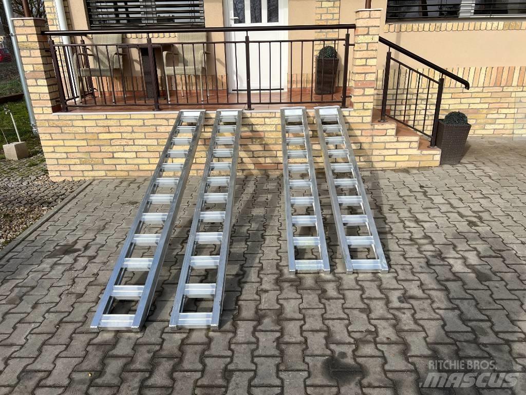  Aluminium Rámpák Muut koneet