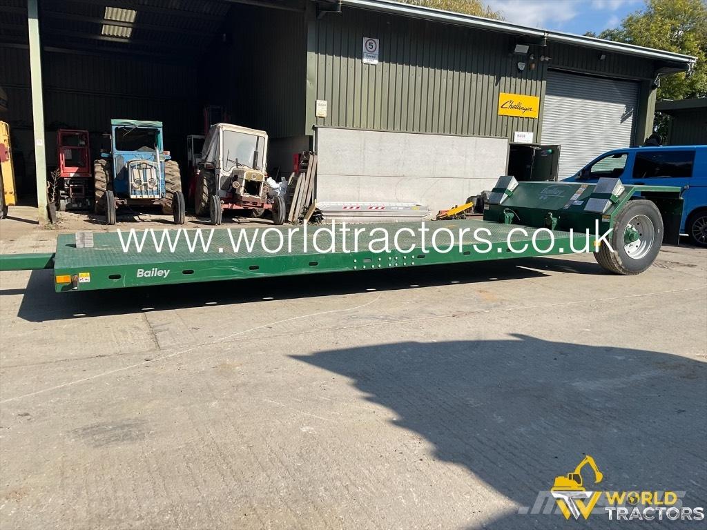 Bailey LOW LOADER Muut perävaunut