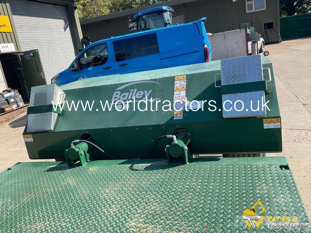 Bailey LOW LOADER Muut perävaunut