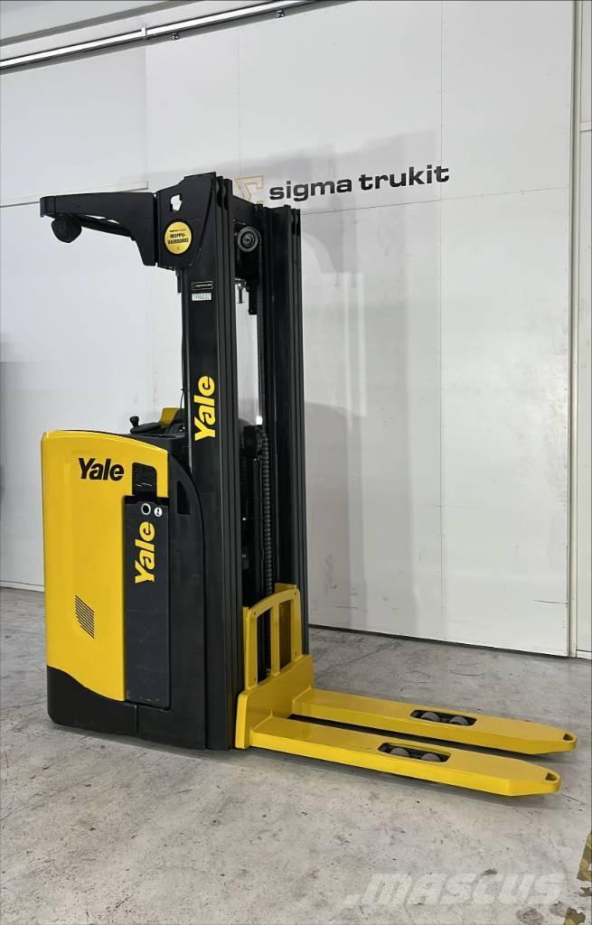 Yale MS 16 S Ajettavat pinoamisvaunut