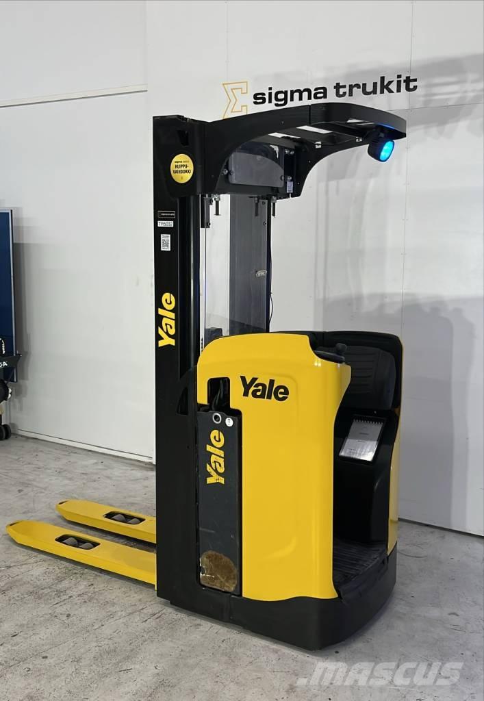 Yale MS 16 S Ajettavat pinoamisvaunut