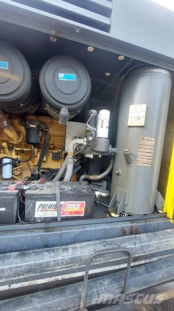 Atlas Copco XRYS 577 Kompressorit