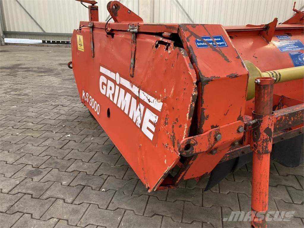 Grimme KS 3000 Perunalaitteet - Muut