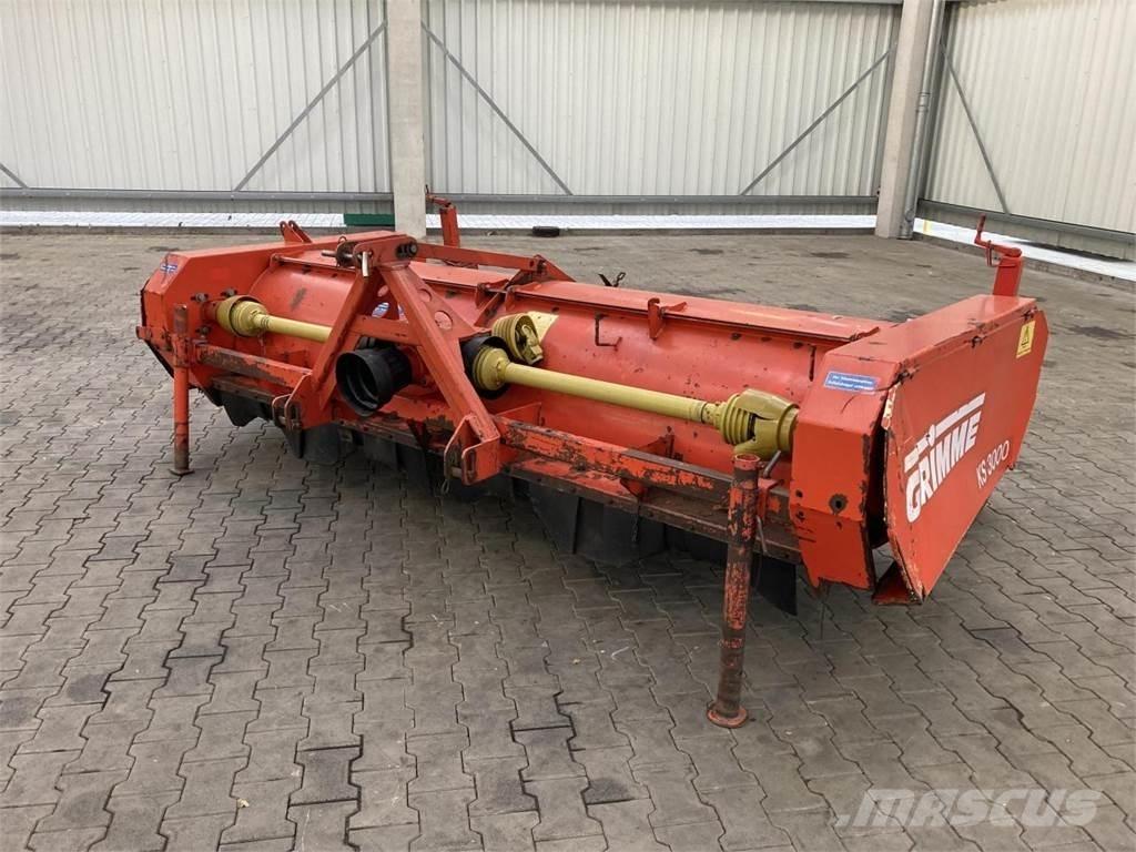 Grimme KS 3000 Perunalaitteet - Muut