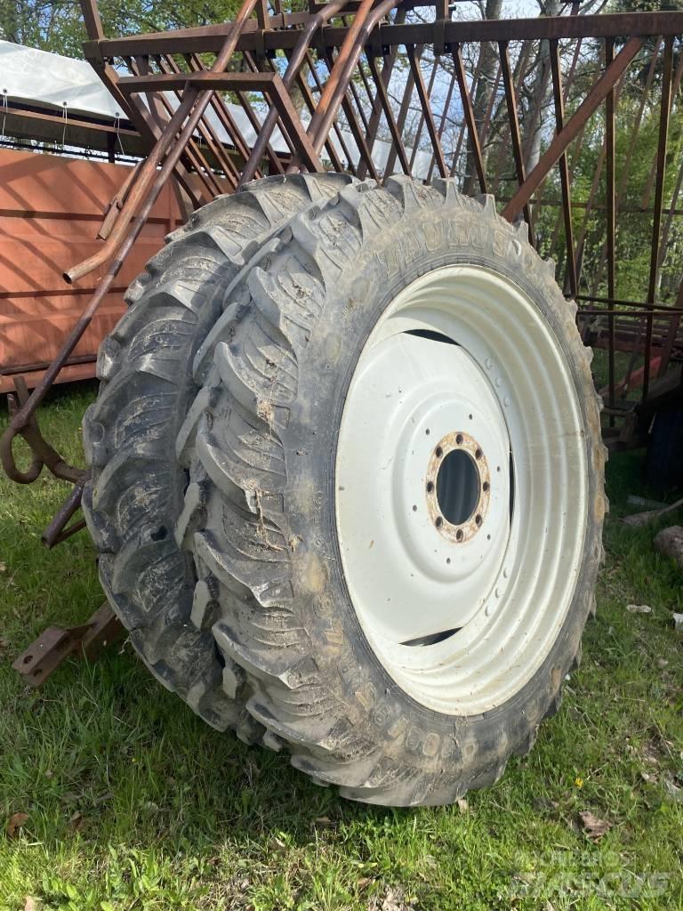 Hardi Commander 3200 Hinattavat ruiskut