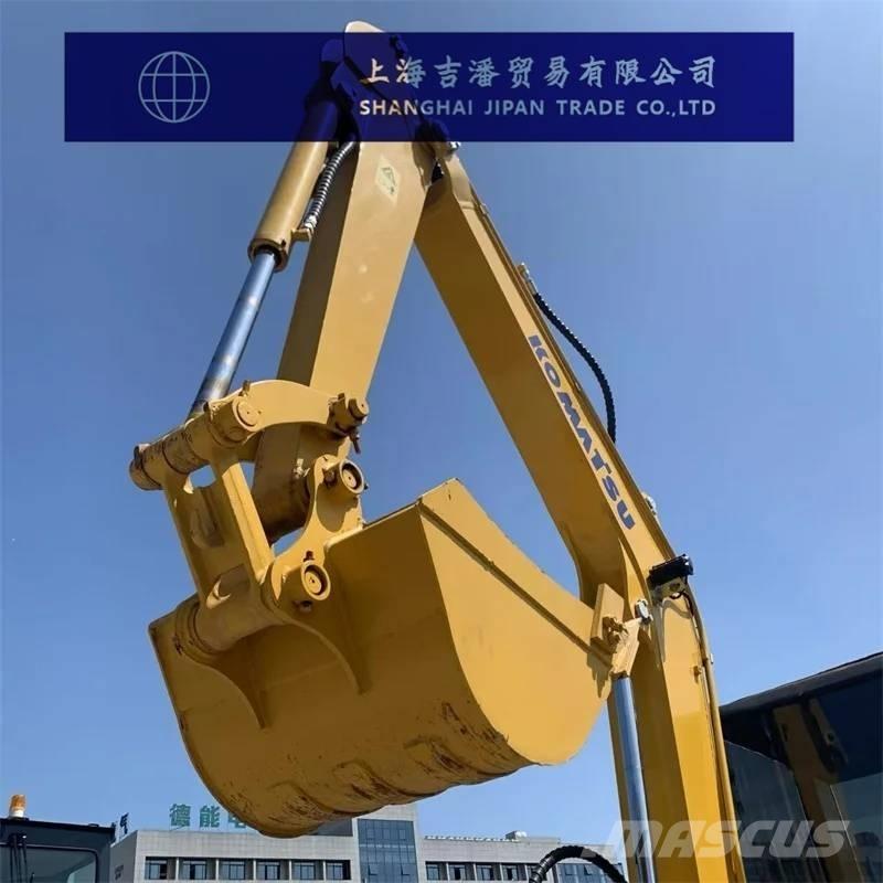 Komatsu PC 50 MR Minikaivukoneet < 7t