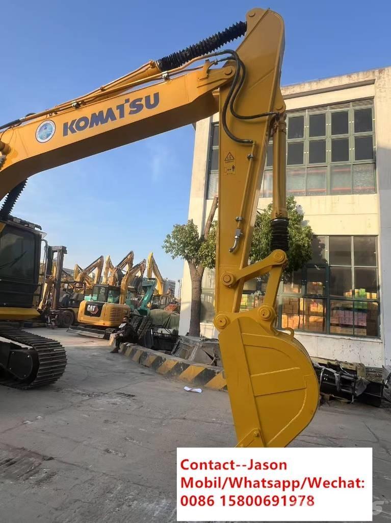 Komatsu PC 220 Telakaivukoneet