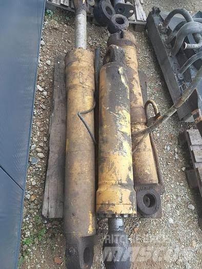 Liebherr A914 - Muut henkilönosturit