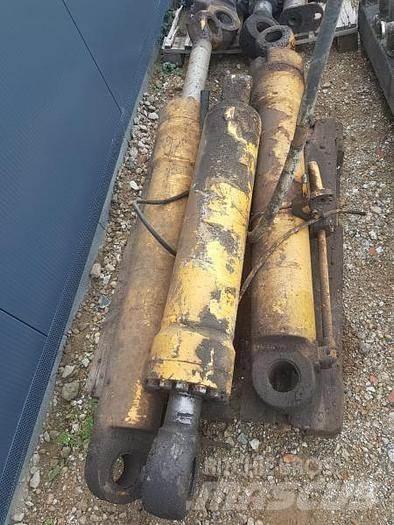 Liebherr A914 - Muut henkilönosturit