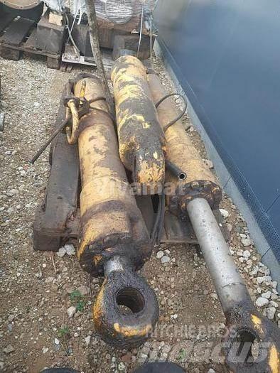 Liebherr A914 - Muut henkilönosturit