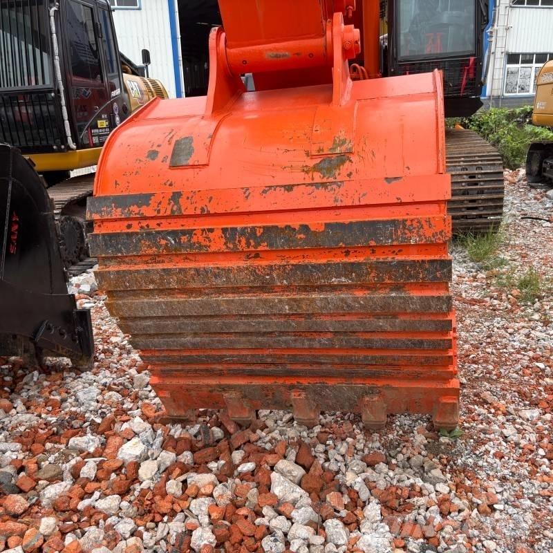 Hitachi ZX 350 Telakaivukoneet