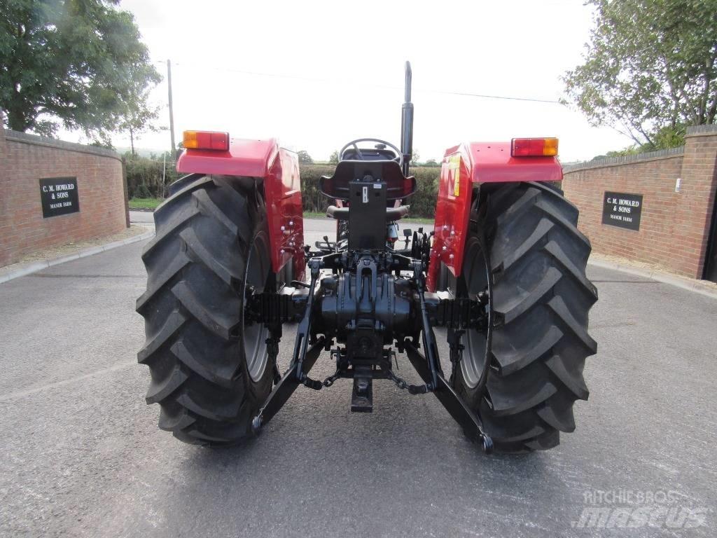 Massey Ferguson 275 Traktorit