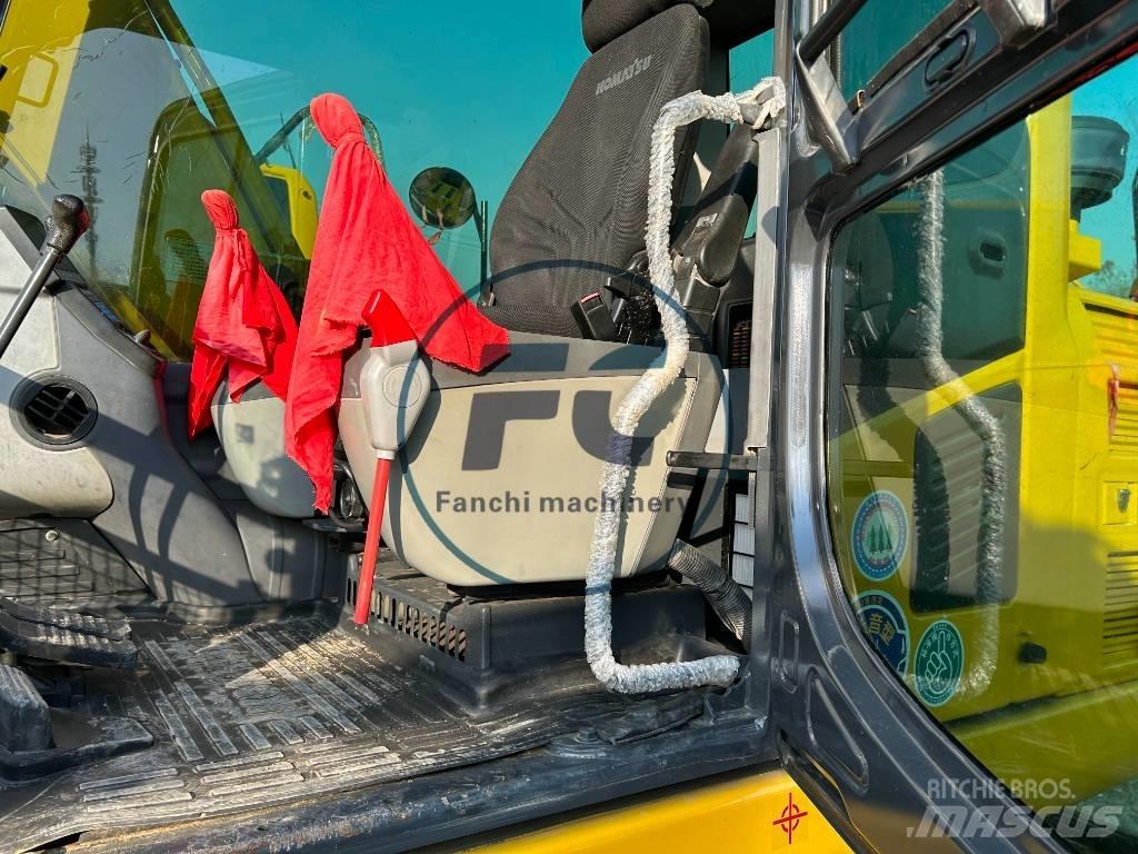Komatsu PC 110 Telakaivukoneet