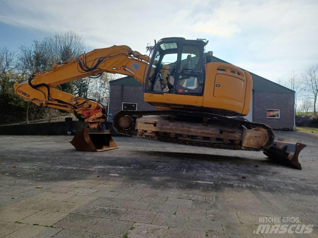 Kobelco SK 260 Telakaivukoneet