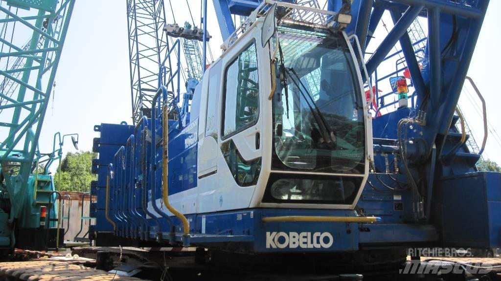 Kobelco CKE1350G Tela-alustaiset nosturit