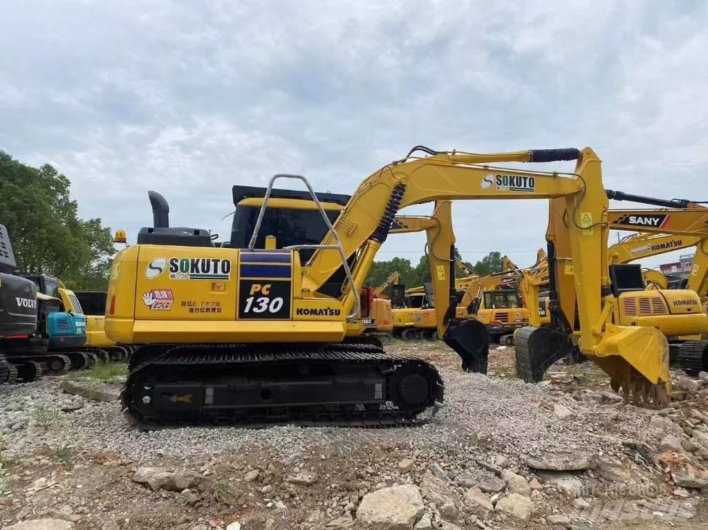Komatsu PC 130 Telakaivukoneet
