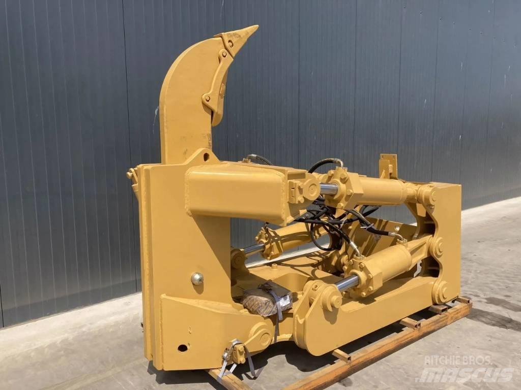 CAT D8N Repijät
