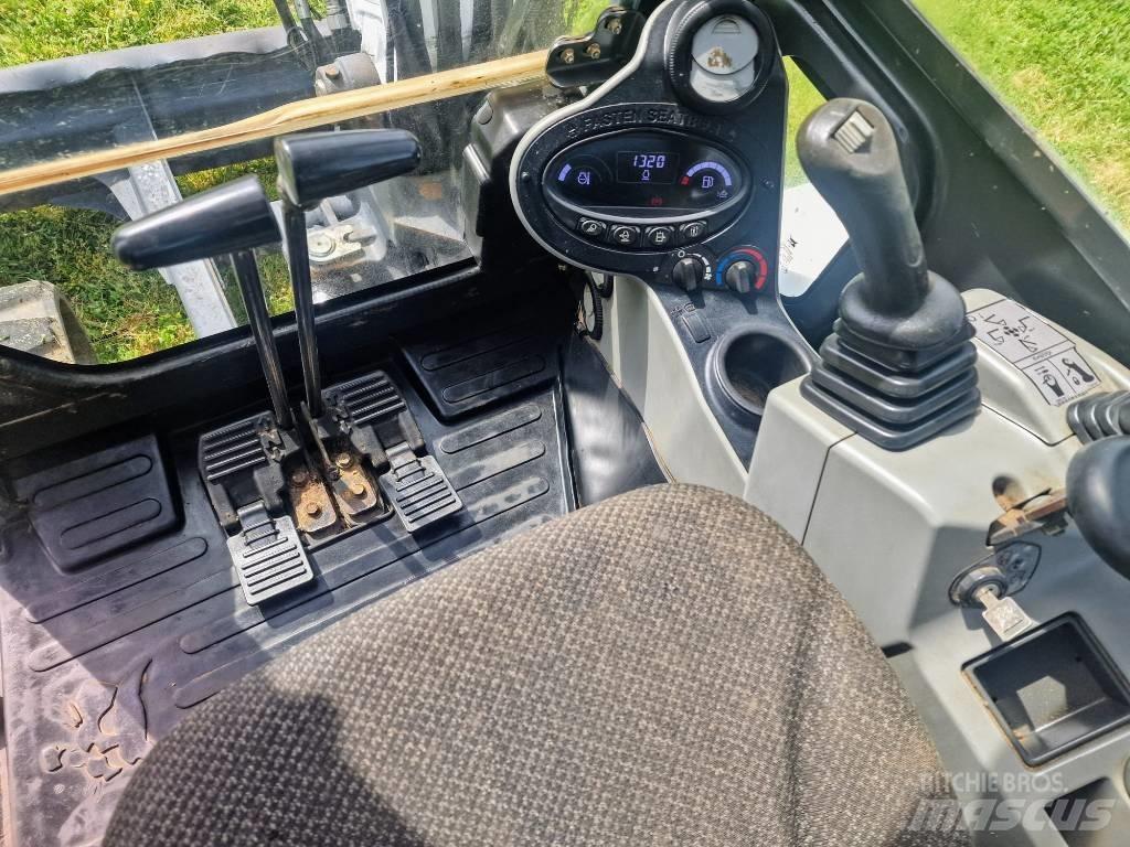 Bobcat E 55 Minikaivukoneet < 7t