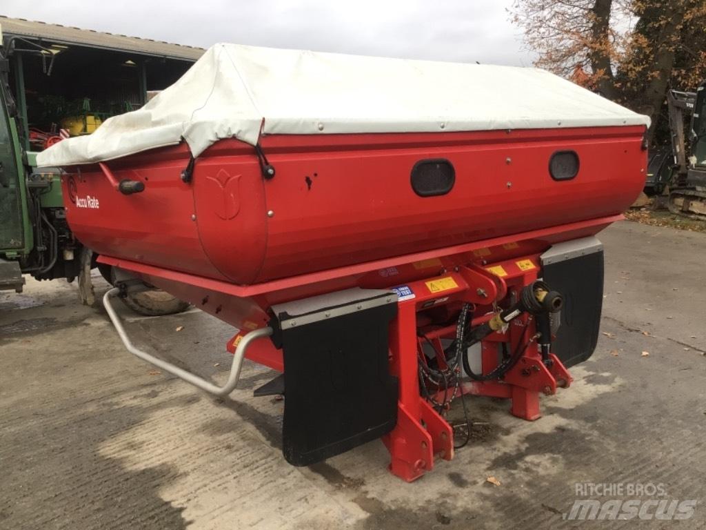 TEAGLE SX5000 G3 Lannoitteenlevittimet
