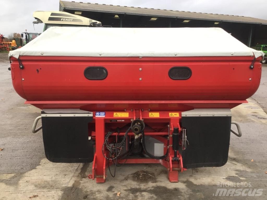 TEAGLE SX5000 G3 Lannoitteenlevittimet