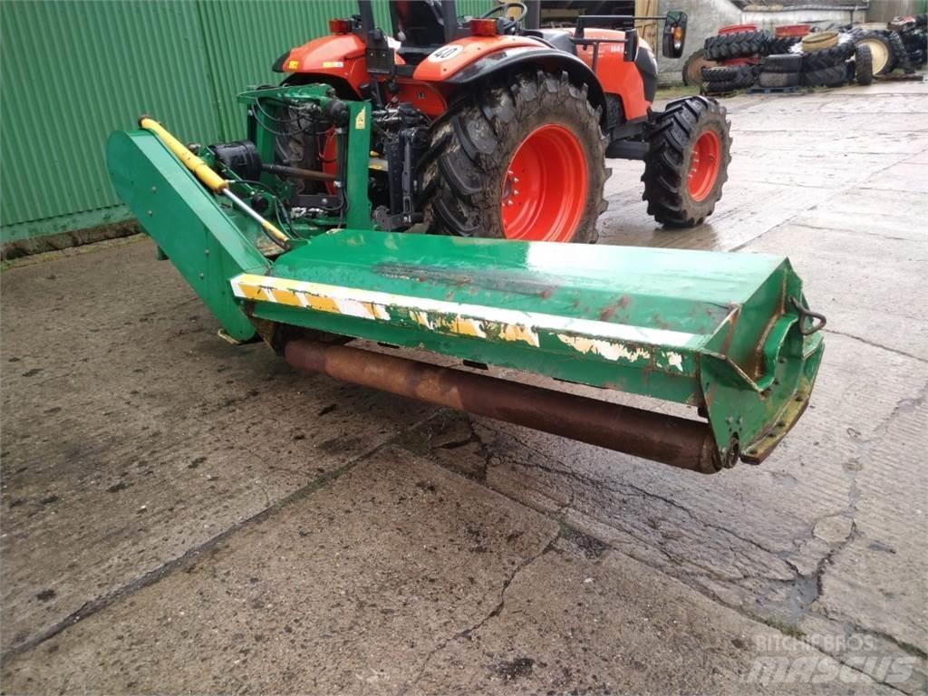 Greentec RL 2000 Muut ympäristökoneet