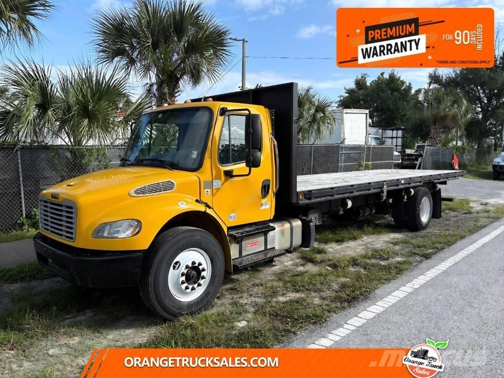 Freightliner M2 Lava-kuorma-autot