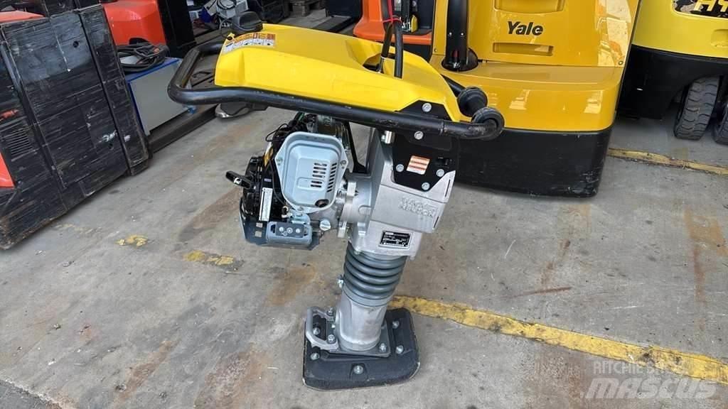 Wacker Neuson BS62 Tärylevyt
