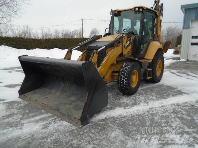 CAT 430FLRC Kaivurikuormaajat