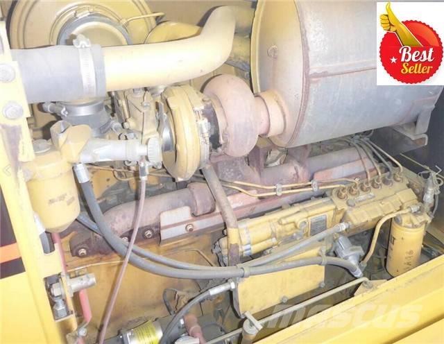 CAT 14 H Tiehöylät