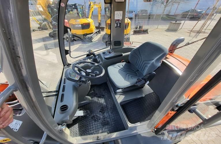 Weycor AR 400 Pyöräkuormaajat