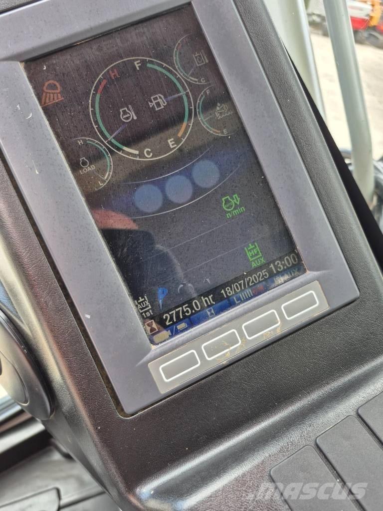 Takeuchi TB 2150 R Telakaivukoneet